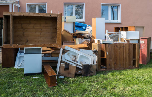 Best Basement Cleanout Services  in Ckam Housing, HI