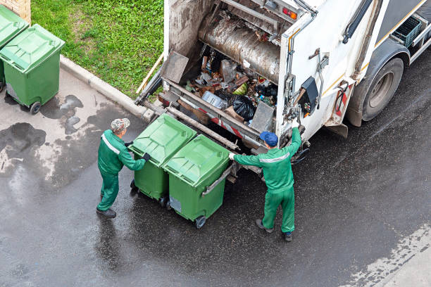 Best Office Junk Removal  in Ckam Housing, HI