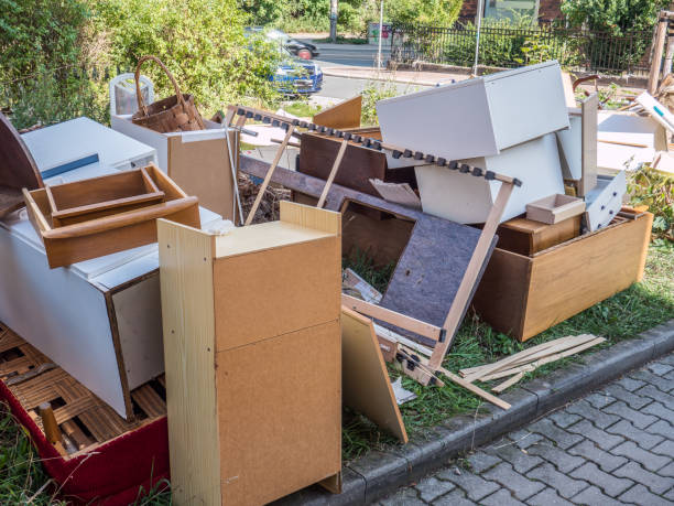 Best Construction Debris Removal  in Ckam Housing, HI